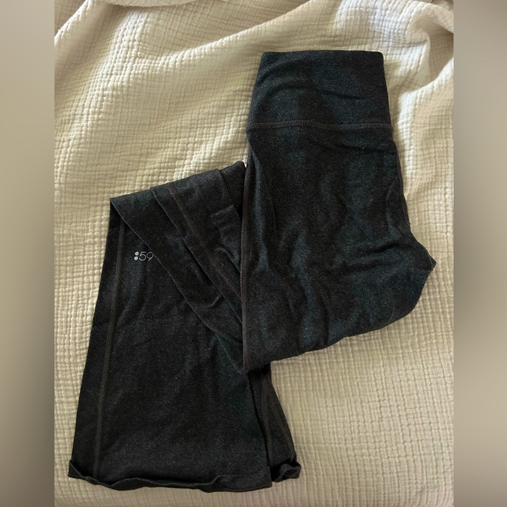 Splits 59 flare leggings